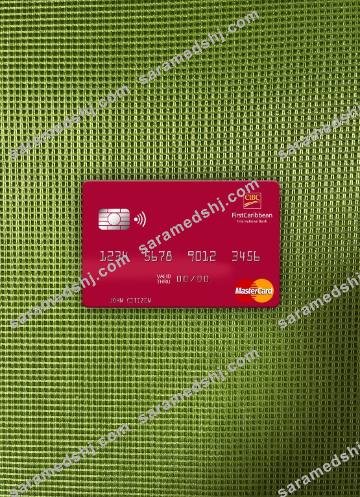 Grenada CBIC mastercard photolook front
